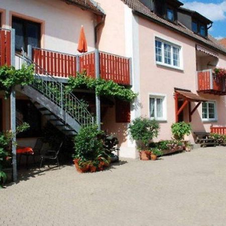 Ferienhaus Teubner Merkendorf  Dış mekan fotoğraf