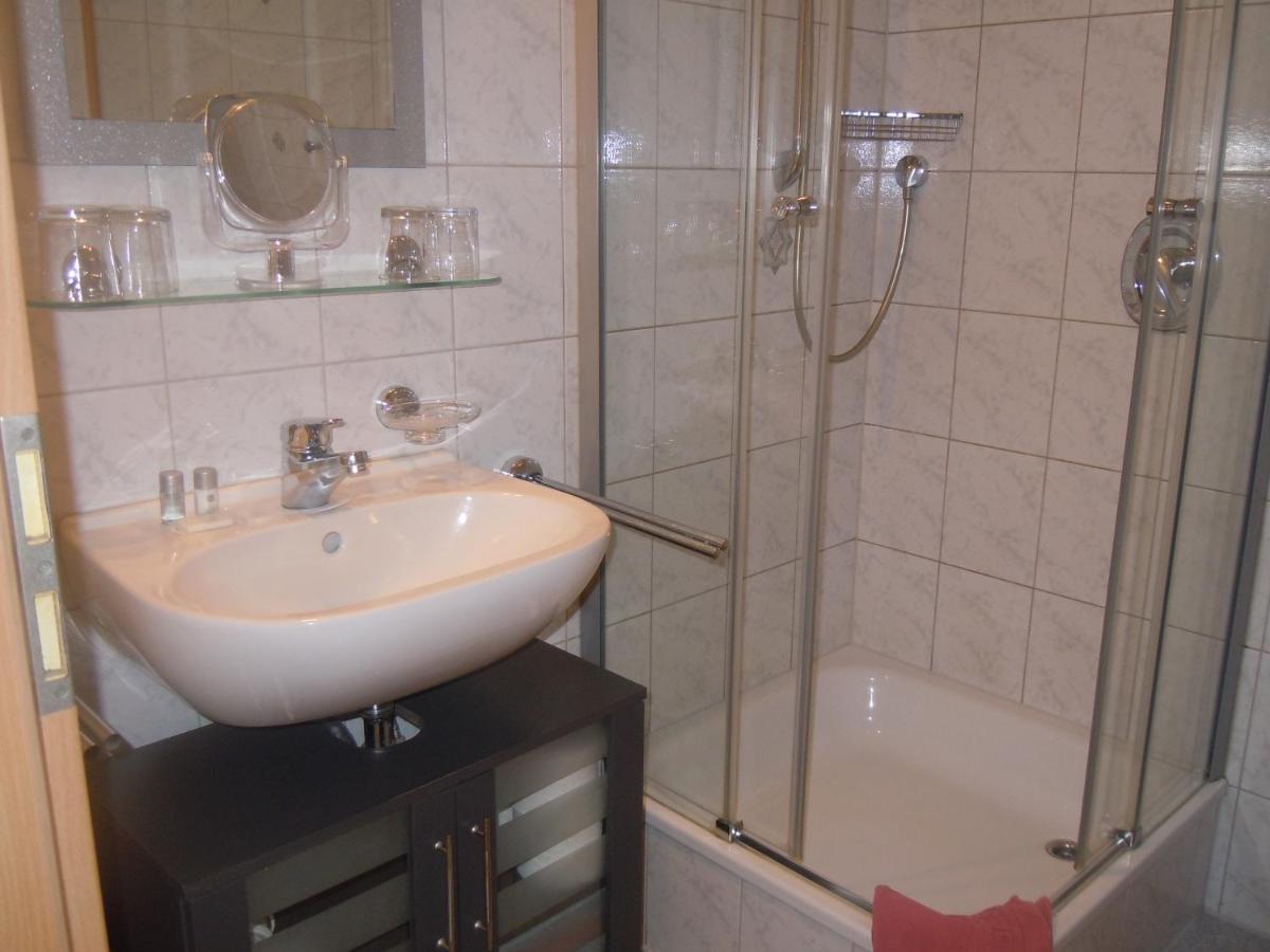 Ferienhaus Teubner Merkendorf  Dış mekan fotoğraf