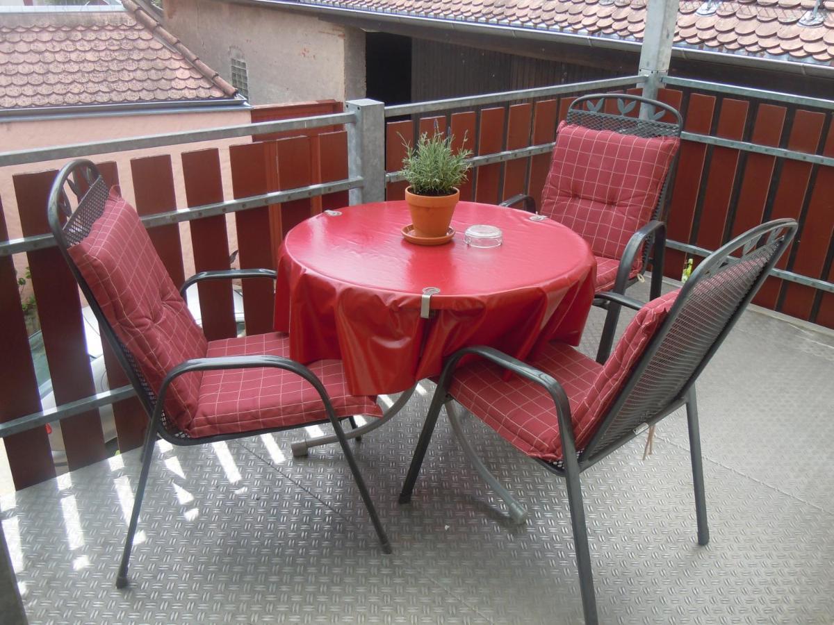 Ferienhaus Teubner Merkendorf  Dış mekan fotoğraf