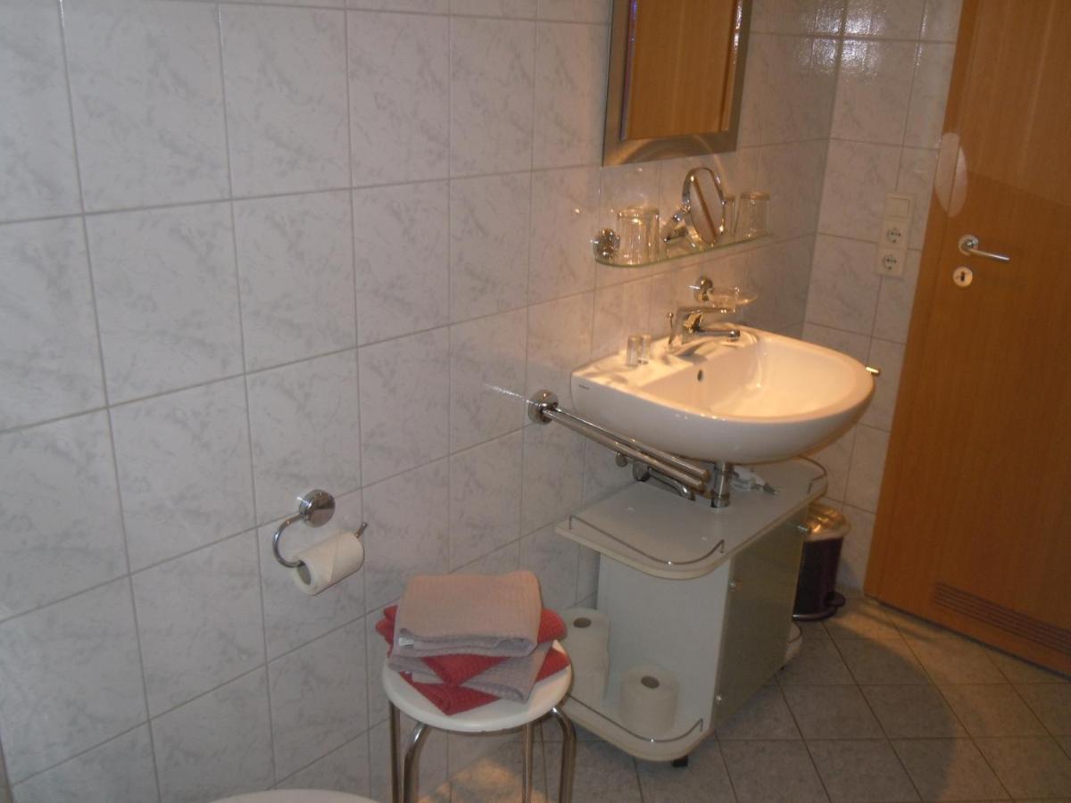 Ferienhaus Teubner Merkendorf  Dış mekan fotoğraf