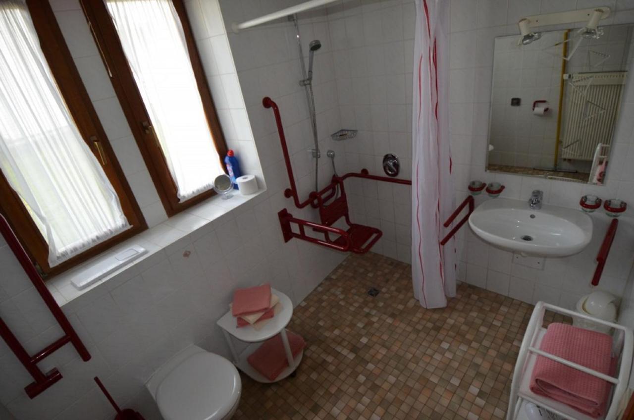 Ferienhaus Teubner Merkendorf  Dış mekan fotoğraf
