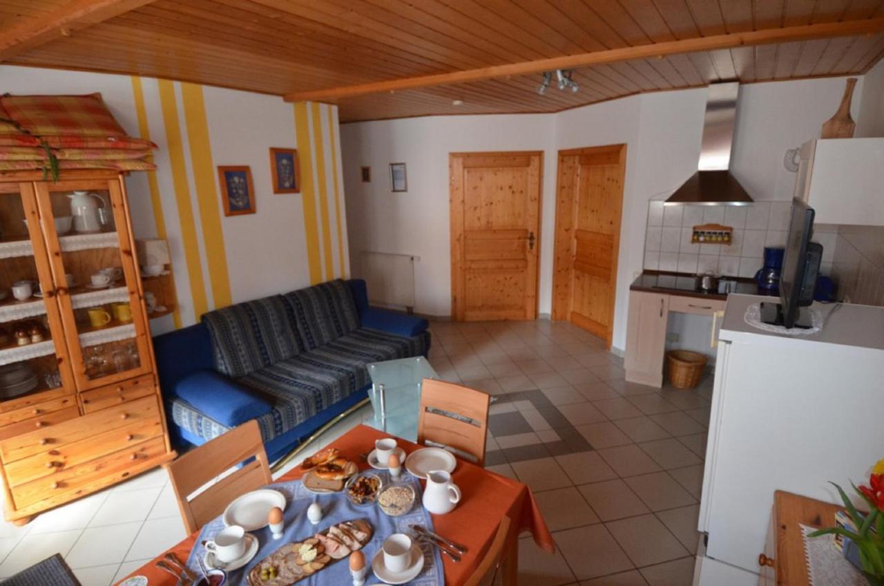Ferienhaus Teubner Merkendorf  Dış mekan fotoğraf